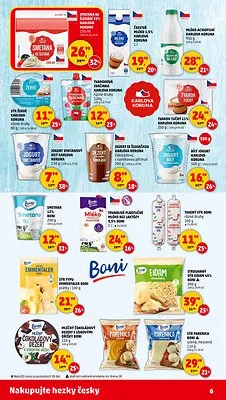 akční leták Penny Market 6.11.2025-12.11.2025