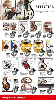 akční leták Penny Market 6.11.2025-12.11.2025