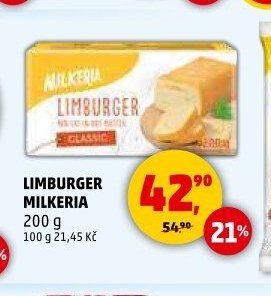 LIMBURGER MILKERIA 200 g - Penny Market akcniletaky.com