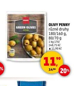 OLIVY PENNY