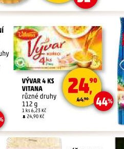 VÝVAR 4 KS VITANA