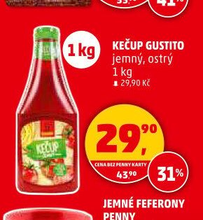 KEČUP GUSTITO