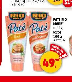 PATÉ RIO MARE