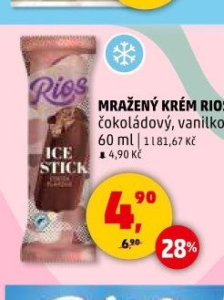 MRAŽENÝ KRÉM RIOS