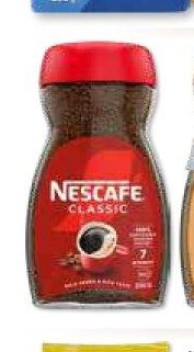 Káva Nescafé instantní Classic