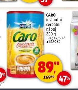 Caro instantní cereální nápoj 200 g