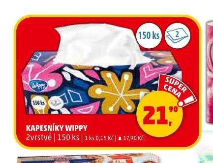 KAPESNÍKY WIPPY