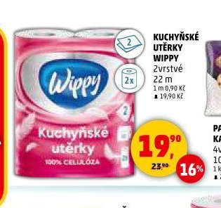 KUCHYŇSKÉ UTĚRKY WIPPY