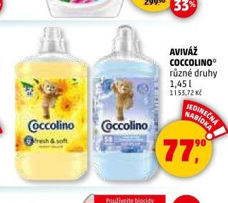 AVIVÁŽ COCCOLINO