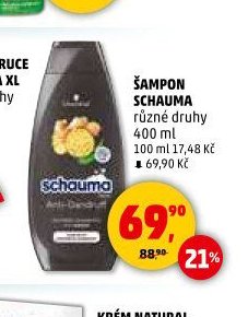 ŠAMPON SCHAUMA