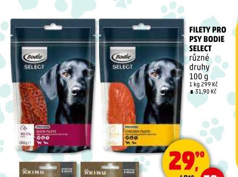 FILETY PRO PSY BODIE SELECT
