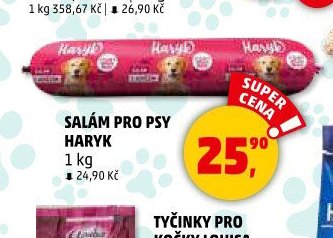 SALÁM PRO PSY HARYK