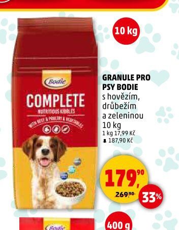 GRANULE PRO PSY BODIE