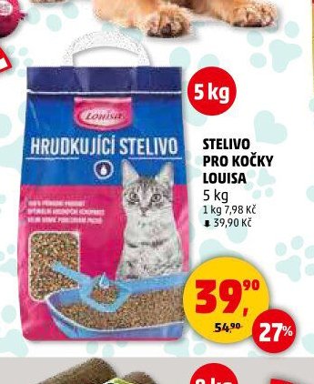 STELIVO PRO KOČKY LOUISA