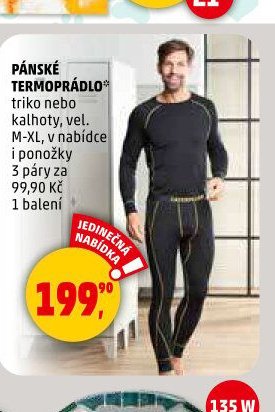 PÁNSKÉ TERMOPRÁDLO