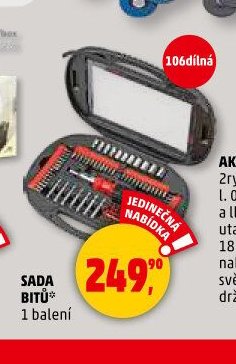 SADA BITŮ