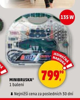 MINIBRUSKA