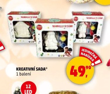 KREATIVNÍ SADA
