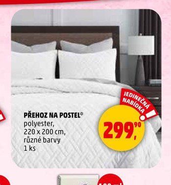 PŘEHOZ NA POSTEL
