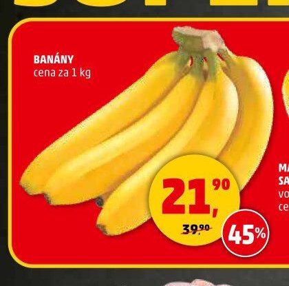 Banány