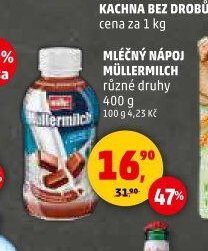 Mléčný nápoj Müllermilch