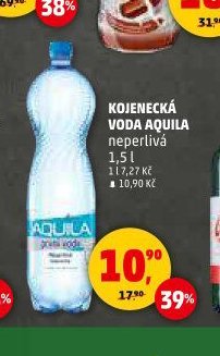 Kojenecká voda Aquila