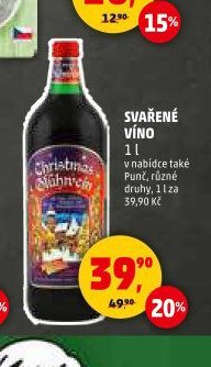 Svařené víno