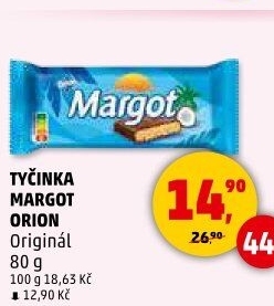 Tyčinka Margot Orion