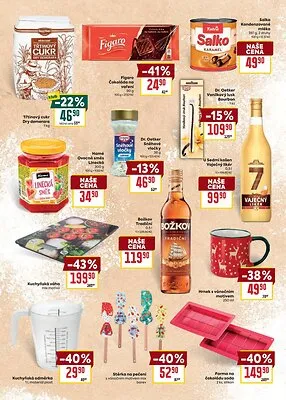 akční leták BILLA 5.11.2025-11.11.2025