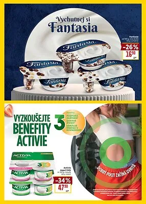 akční leták BILLA 5.11.2025-11.11.2025