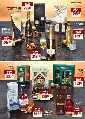 akční leták BILLA 5.11.2025-11.11.2025