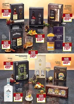 akční leták BILLA 5.11.2025-11.11.2025