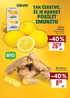 akční leták BILLA 5.11.2025-11.11.2025