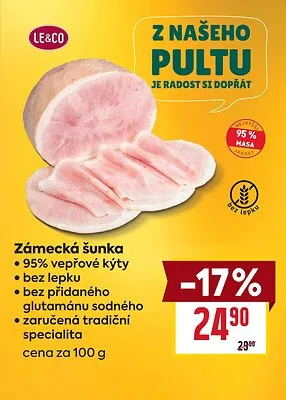 akční leták BILLA 5.11.2025-11.11.2025