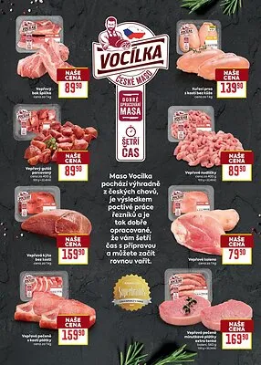 akční leták BILLA 5.11.2025-11.11.2025