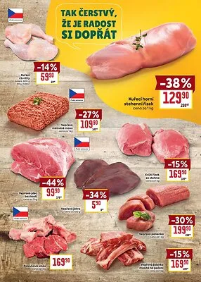 akční leták BILLA 5.11.2025-11.11.2025