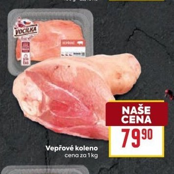 Vepřové koleno