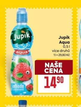 Jupík Aqua 0,5 l