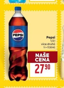 Pepsi 1,5 l