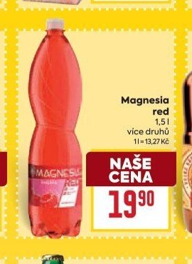 Magnesia red 1,5 l
