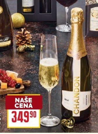 Chandon brut Argentina