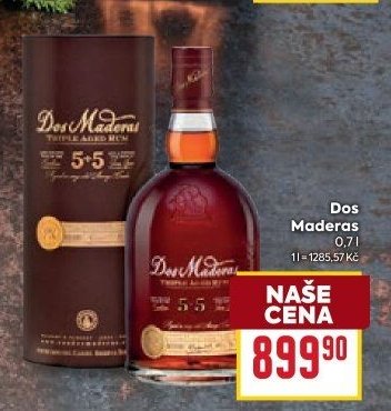 Dos Maderas