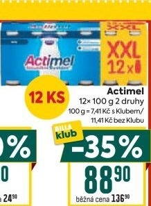 Actimel Danone