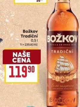 Božkov Tradiční