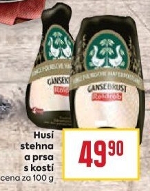 Husí stehna Roldrob