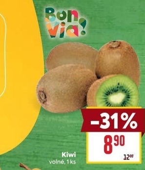 Kiwi Billa Bonvia