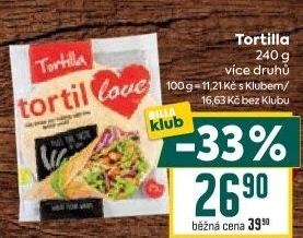 Tortilla TortilLOVE