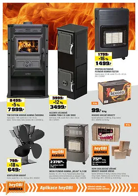 akční leták OBI 1.11.2025-30.11.2025