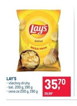 Lay's