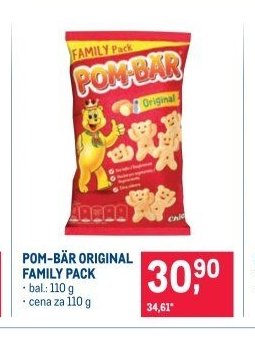Pom-Bär Original Family Pack